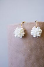 Blossom Hoops