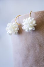 Blossom Hoops - Image 2