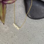 Mama Signature Necklace