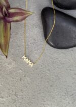 Mama Signature Necklace