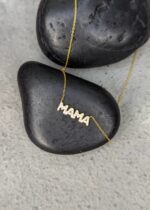 Mama Signature Necklace - Image 2