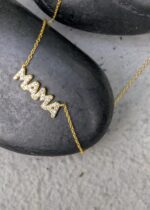 Mama Signature Necklace - Image 3