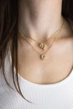 Your Bold Initials