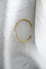 Flowy Cuff Bracelet - Image 3
