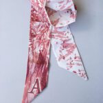 The Alphabet Scarf