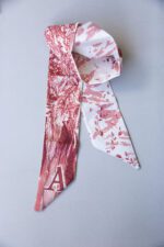 The Alphabet Scarf